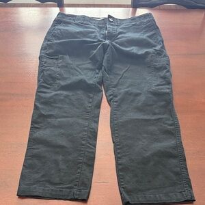 Lee Men's Dark Cargo Pants